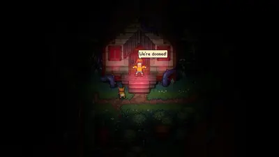 Bloomtown: A Different Story screenshot 13