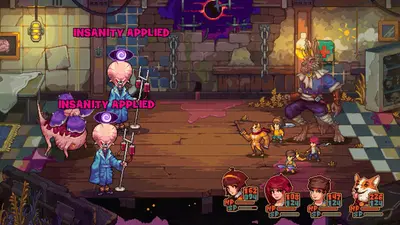 Bloomtown: A Different Story screenshot 10