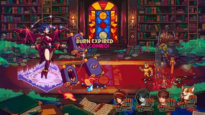 Bloomtown: A Different Story screenshot 3