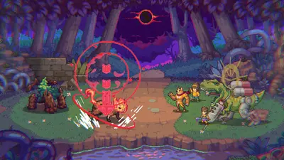 Bloomtown: A Different Story screenshot 6