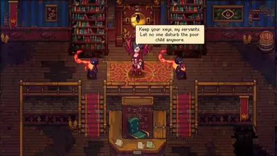 Bloomtown: A Different Story screenshot 4