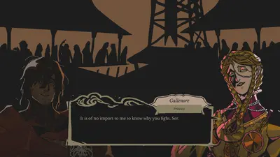 Crown Gambit screenshot 9