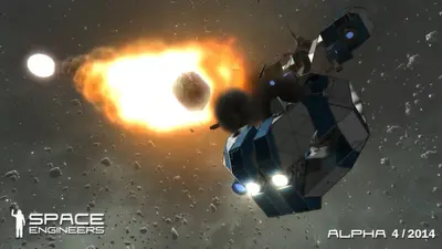 Space Engineers screenshot 122