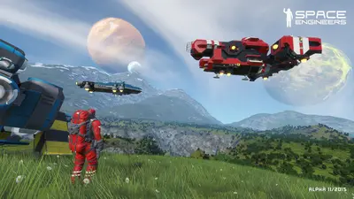 Space Engineers screenshot 107