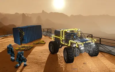 Space Engineers screenshot 20