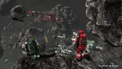 Space Engineers screenshot 109