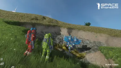 Space Engineers screenshot 95