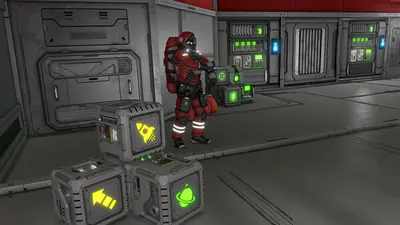 Space Engineers screenshot 15