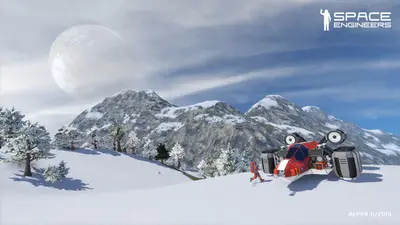 Space Engineers screenshot 97