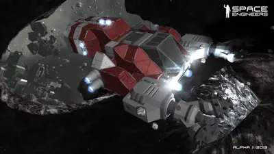 Space Engineers screenshot 120