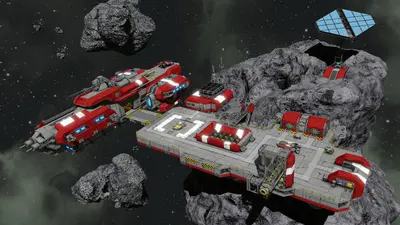 Space Engineers screenshot 1