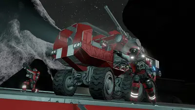Space Engineers screenshot 7