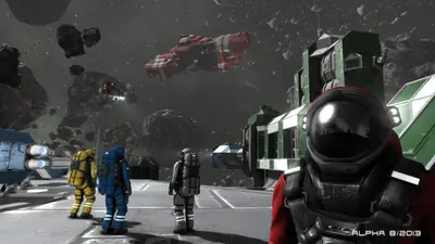 Space Engineers screenshot 110