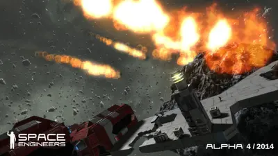 Space Engineers screenshot 123