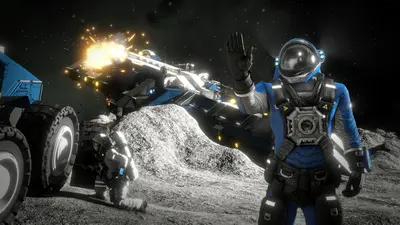 Space Engineers screenshot 83
