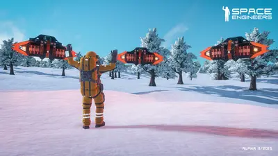 Space Engineers screenshot 104