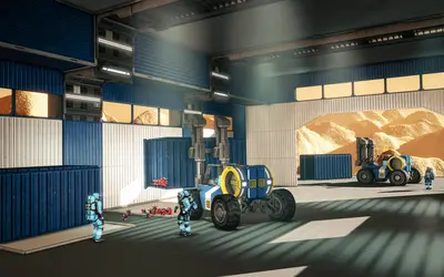 Space Engineers screenshot 25