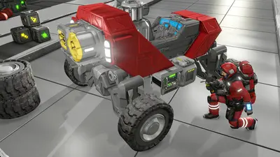 Space Engineers screenshot 12