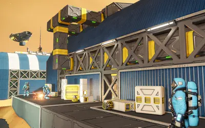 Space Engineers screenshot 26
