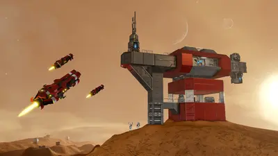 Space Engineers screenshot 2