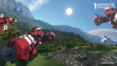 Space Engineers screenshot 96