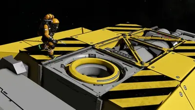 Space Engineers screenshot 0