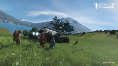 Space Engineers screenshot 102