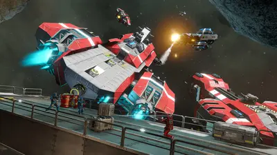 Space Engineers screenshot 6