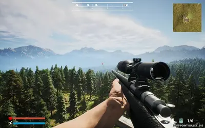 Project Hunt screenshot 6