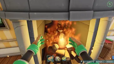 Monster Mop Up screenshot 8