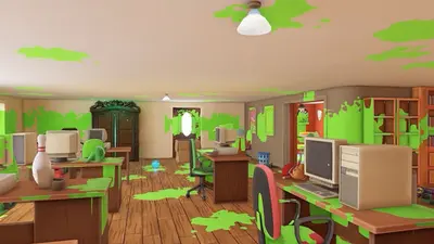 Monster Mop Up screenshot 12
