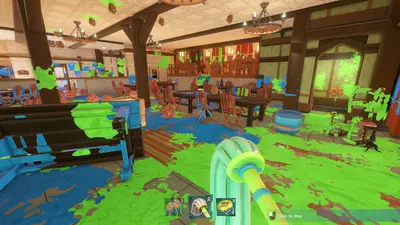 Monster Mop Up screenshot 9