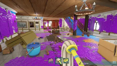 Monster Mop Up screenshot 11
