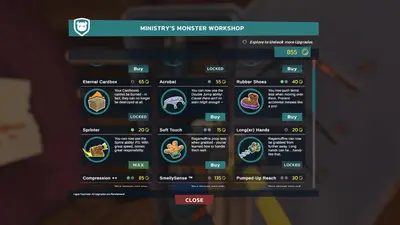 Monster Mop Up screenshot 5