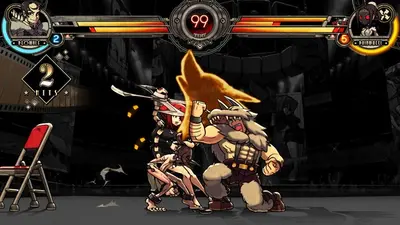 Skullgirls 2nd Encore screenshot 7