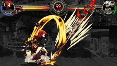 Skullgirls 2nd Encore screenshot 8