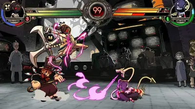 Skullgirls 2nd Encore screenshot 13