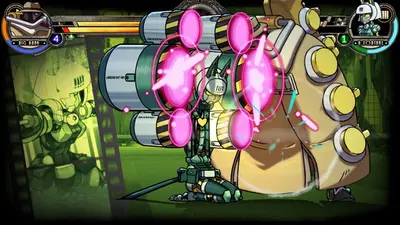 Skullgirls 2nd Encore screenshot 3