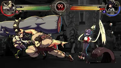 Skullgirls 2nd Encore screenshot 5