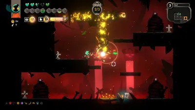 Folly Of The Wizards screenshot 7