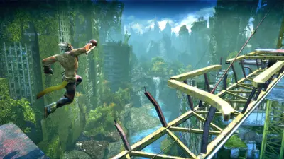 ENSLAVED™: Odyssey to the West™ Premium Edition screenshot 5