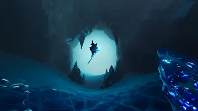 Sword of the Sea screenshot 4