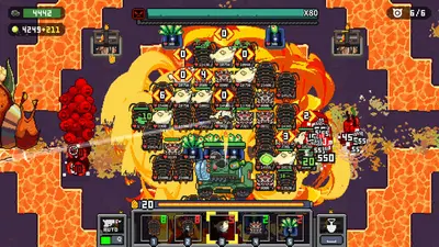 鸡械绿洲 (Cluckmech Oasis) screenshot 4