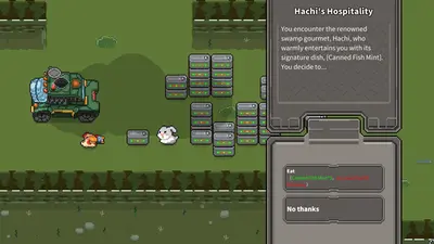 鸡械绿洲 (Cluckmech Oasis) screenshot 9