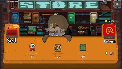 鸡械绿洲 (Cluckmech Oasis) screenshot 7