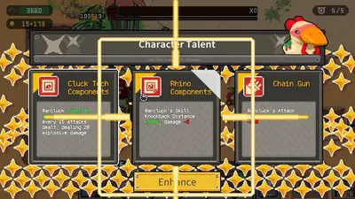 鸡械绿洲 (Cluckmech Oasis) screenshot 6