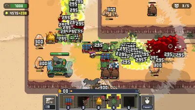鸡械绿洲 (Cluckmech Oasis) screenshot 5