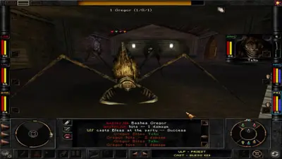 Wizardry 8 screenshot 1