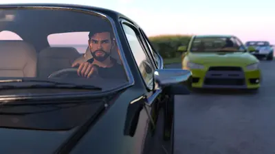 Race of Life - Act 1 screenshot 13
