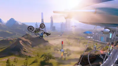 Trials Fusion™ screenshot 8